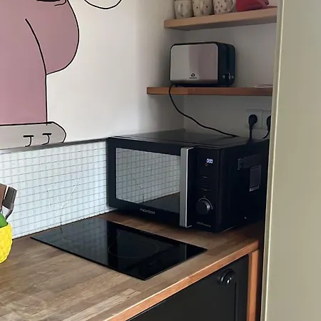 Gîte 3 personnes Fécamp-Etretat Appartement *