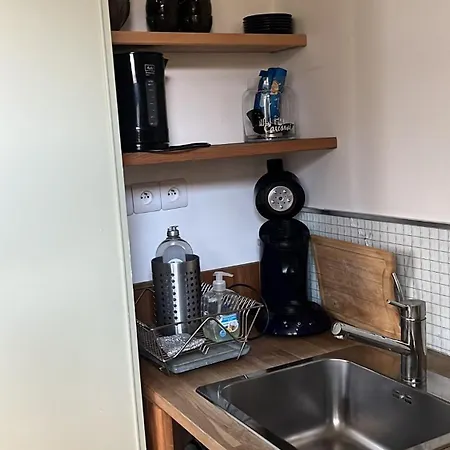 Gîte 3 personnes Fécamp-Etretat Ganzeville