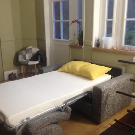 Gîte 3 personnes Fécamp-Etretat Ganzeville