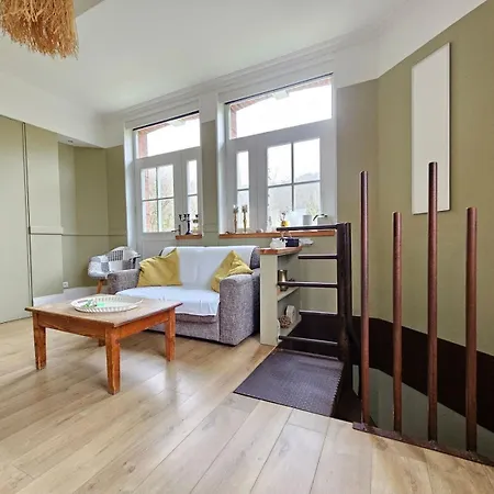 Gîte 3 personnes Fécamp-Etretat *