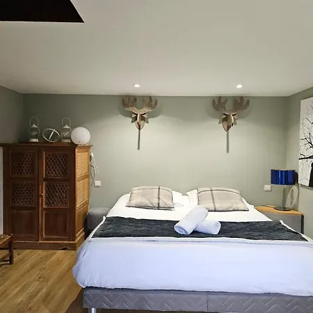 Appartement Gîte 3 personnes Fécamp-Etretat