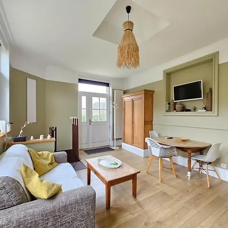Gîte 3 personnes Fécamp-Etretat Appartement *