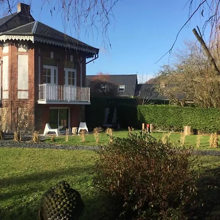 Gîte 3 personnes Fécamp-Etretat * Ganzeville