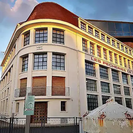 Gîte 3 personnes Fécamp-Etretat Appartement