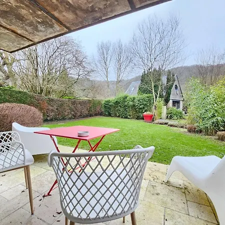Appartement Gîte 3 personnes Fécamp-Etretat Ganzeville